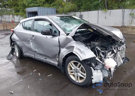 2020 Toyota C-Hr Le z USA, uszkodzony, nr VIN NMTKHMBX3LR103772